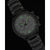 Vincero Apex Men’s Black/Rose-Gold Italian Leather Chronograph Watch