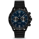Vincero Apex Men's Matte Black Chronograph Watch Vincero