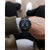Vincero Apex Men’s Matte Black / Navy Blue Stainless Steel Chronograph Watch - WATCHES