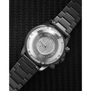 Vincero Apex Men's Matte Gunmetal/Black Stainless Steel Chronograph Watch Vincero