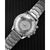 Vincero Apex Men’s Silver/Black Stainless Steel Chronograph Watch