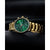 Vincero Chrono S Limited Edition Men’s Gold/Green Stainless Steel Chronograph Watch - WATCHES