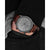 Vincero Chrono S Mens Brown/Grey Leather Chronograph Watch - WATCHES