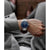 Icon Automatic Silver Stainless Steel Blue Dial Watch
