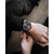 Vincero Kairos Mens Gunmetal Grey Mesh Stainless Steel Analogue Watch - WATCHES