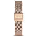 Vincero Kleio Ladies Rose Gold Chronograph Mesh Watch Vincero