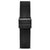 Vincero Marble Mesh Ladies Black Marble Stainless Steel Mesh Watch - WATCHES