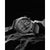 Vincero Rogue Mens Black Silicone Sapphire Chronograph Watch