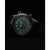 Vincero Vessel Limited Edition Men’s Black/Gold Silicone Divers Watch