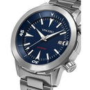 Vincero Vessel Watch Limited Edition Men's Blue Dial Vincero